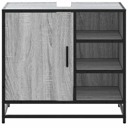 vidaXL Waschbeckenunterschrank UC
