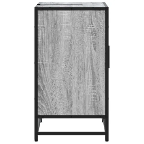 vidaXL Waschbeckenunterschrank UC 7