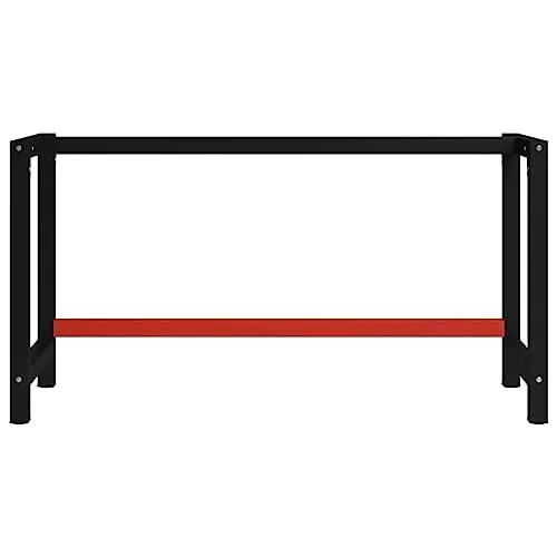 vidaXL Werkbankgestell