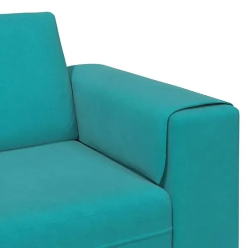 vidaXL Wohnzimmer Couch 7