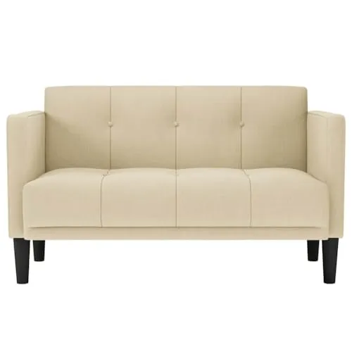 vidaXL Zweisitzer-Sofa