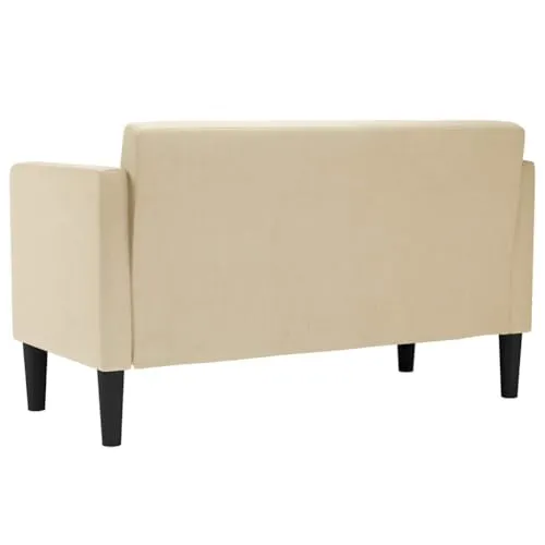 vidaXL Zweisitzer-Sofa 7