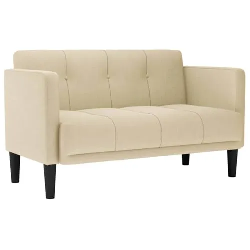vidaXL Zweisitzer-Sofa 5