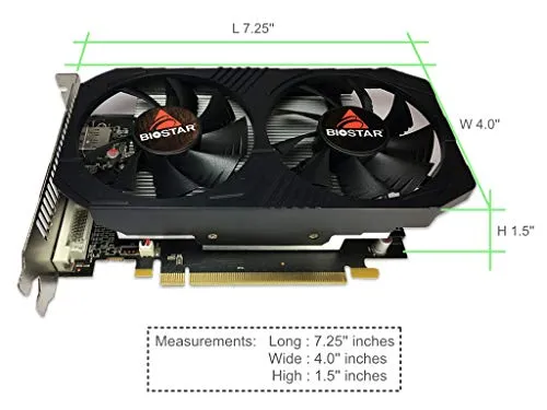 View Max Radeon RX 560 4