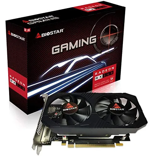 View Max Radeon RX 560 5