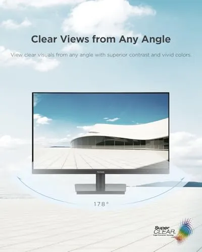 ViewSonic VA3208-4K-HD 2