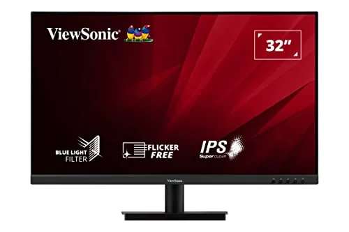 ViewSonic VA3209-2K-MHD 2