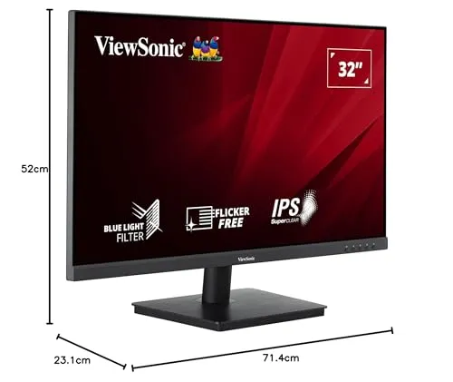 ViewSonic VA3209-MH 5