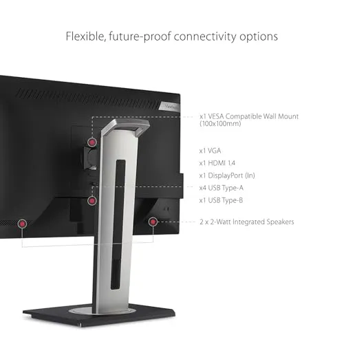 ViewSonic VG2448A-2 2