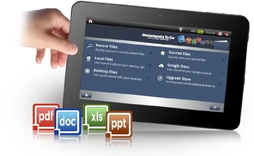 Viewsonic Viewpad 10s 6