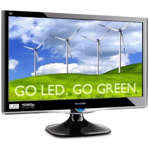 Viewsonic VX2450wm-LED 3