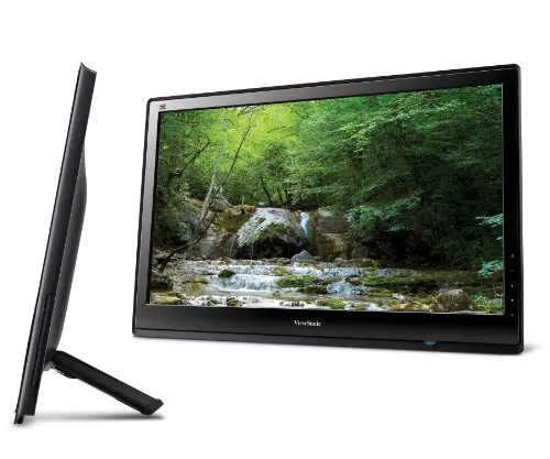 Viewsonic VX2453mh-LED 5