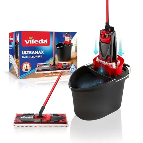 Vileda 2in1 4