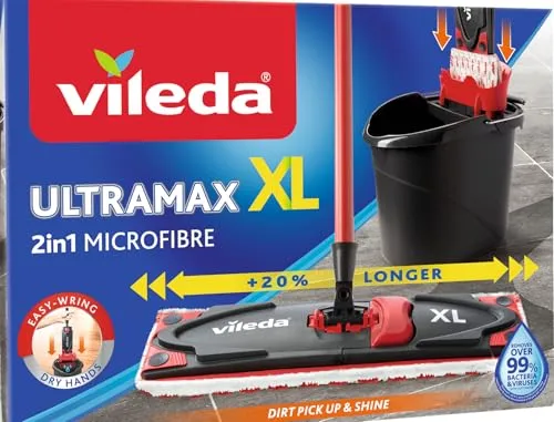Vileda Bodenwischer 2