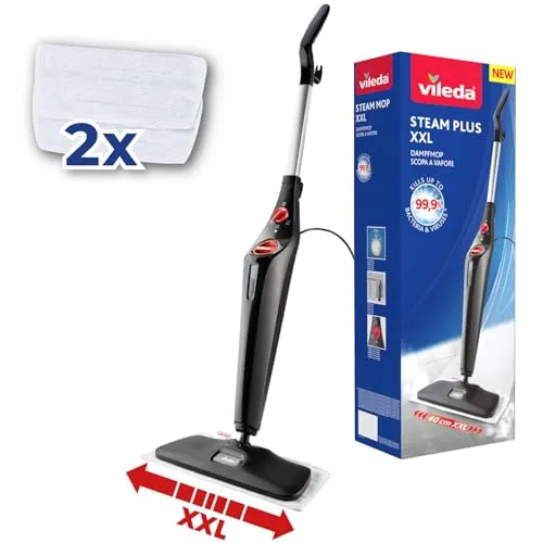 Vileda Dampfreiniger 168936