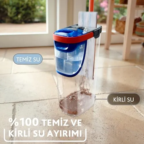 Vileda H2PRO Flat Mop 2