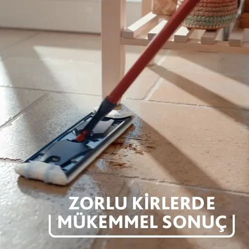 Vileda H2PRO Flat Mop 4