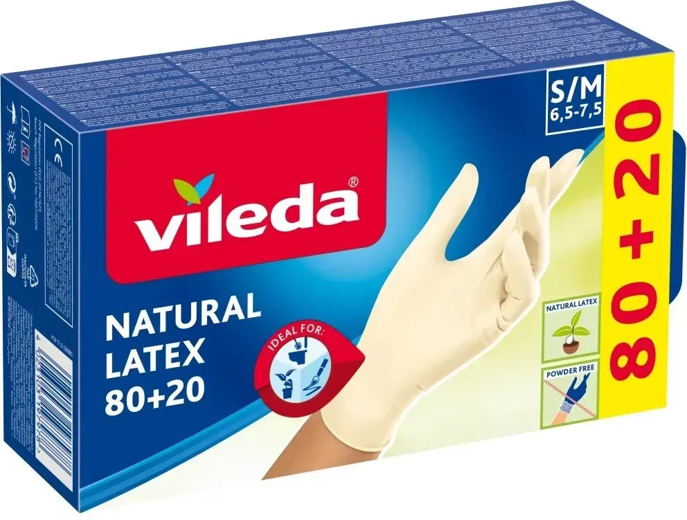 Vileda Multi-Latex Handschuhe