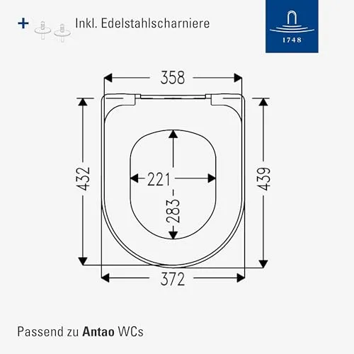 Villeroy & Boch Antao 6