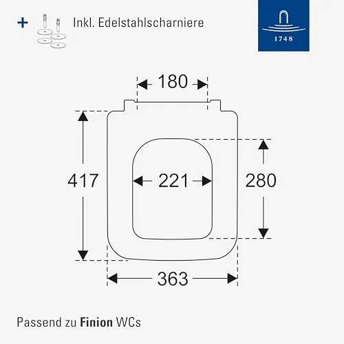 Villeroy & Boch Finion 5
