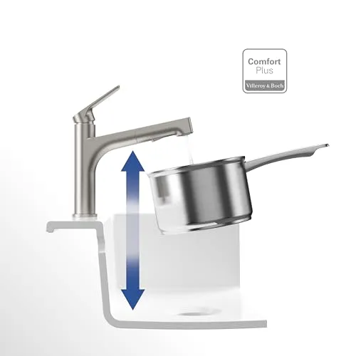 Villeroy & Boch Junis Sky 5