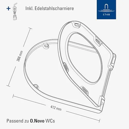Villeroy & Boch O.novo 5