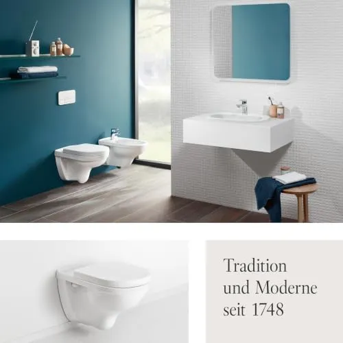 Villeroy & Boch O.novo Plus 6
