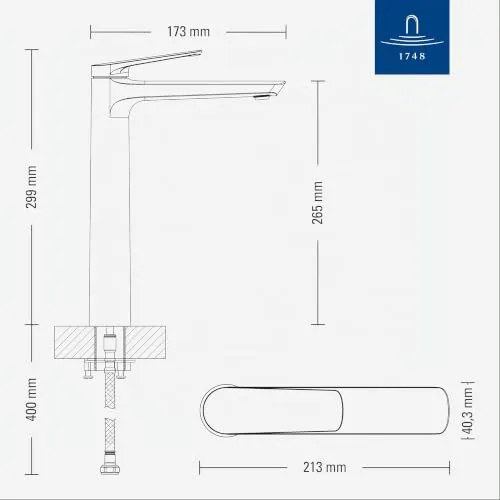 Villeroy & Boch Oasis 5