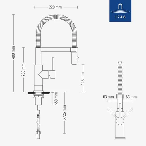 Villeroy & Boch Steel Expert Compact