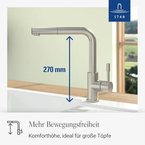 Villeroy & Boch Steel Shower