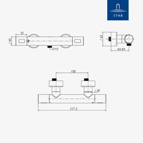Villeroy & Boch Universal 7