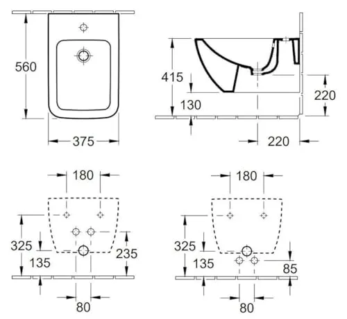 Villeroy & Boch Venticello 3