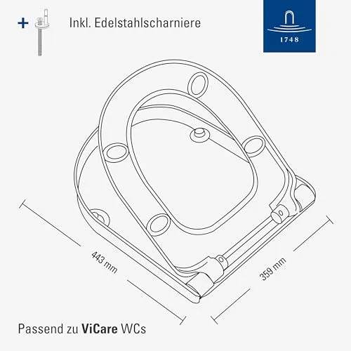 Villeroy & Boch ViCare 6