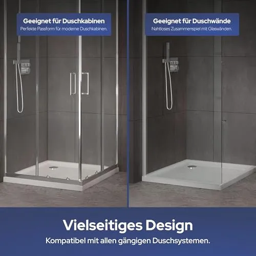 VILSTEIN Duschwanne 3