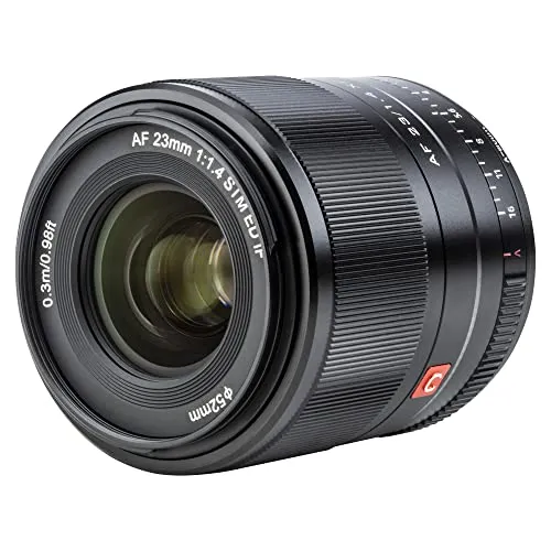 Viltrox 23mm F1.4 XF 5