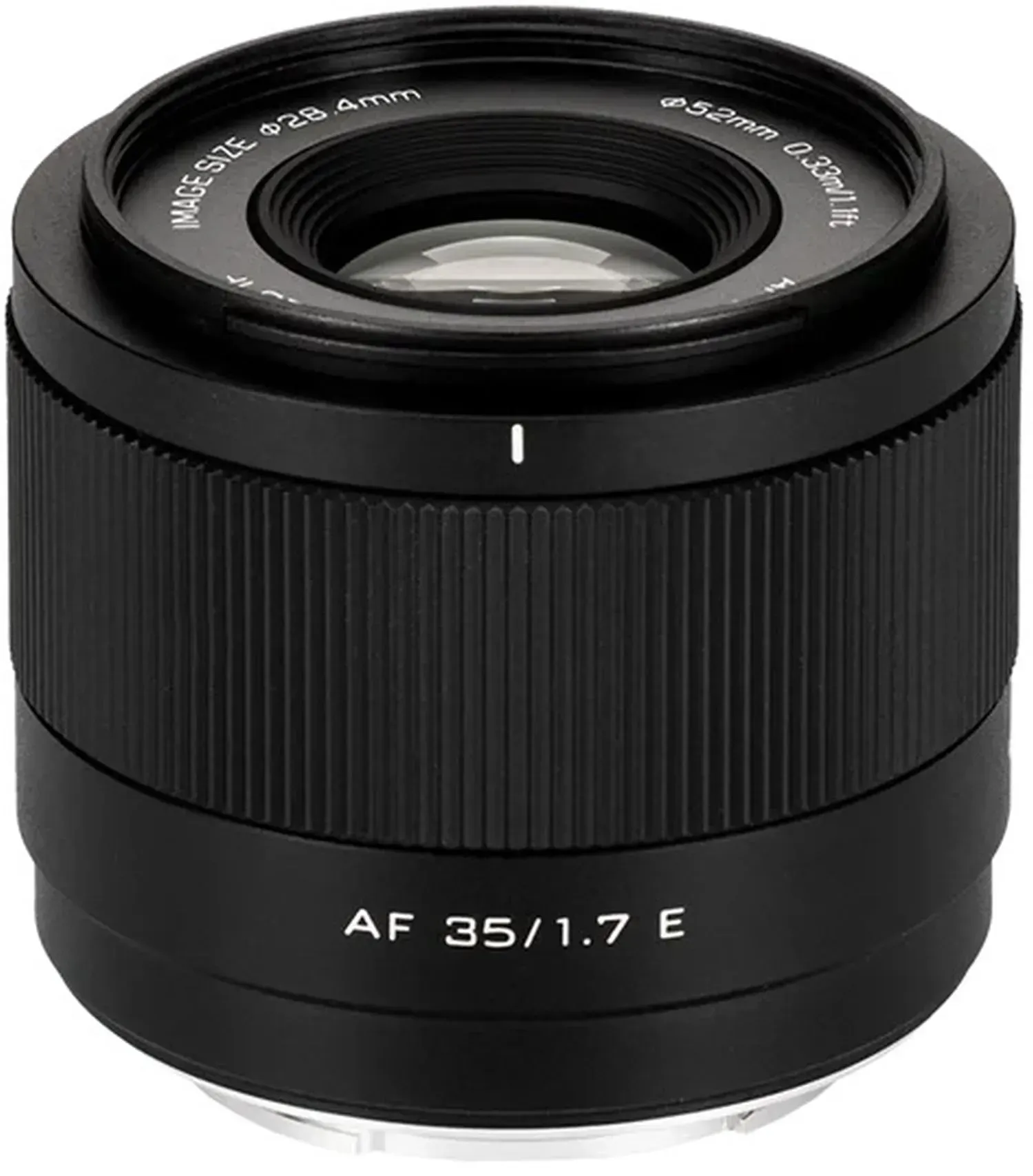 35 mm F1,7