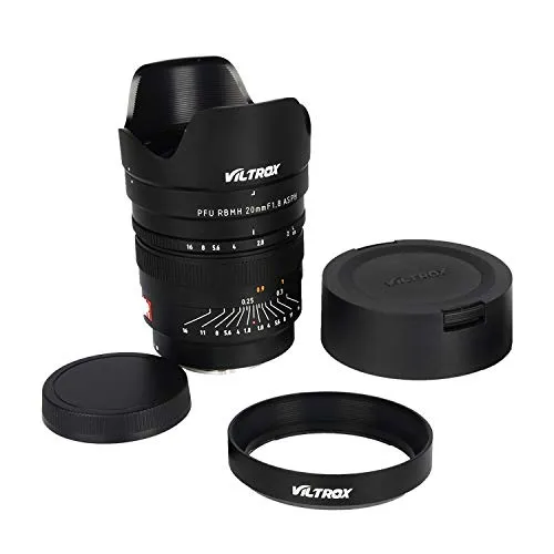 VILTROX PFU RBMH 20 mm F1.8 ASPH Ultra 7