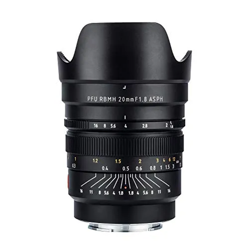 VILTROX PFU RBMH 20 mm F1.8 ASPH Ultra 3