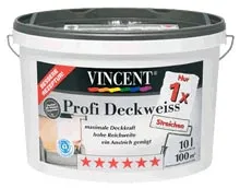 Vincent Profi-Deckweiß