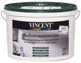 Vincent Wohnraumweiss