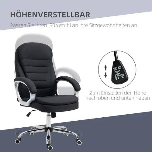 Vinsetto Bürostuhl UC 4