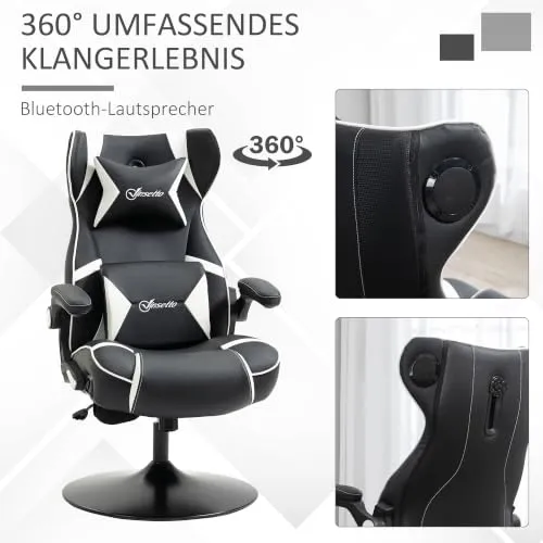 Vinsetto Gaming Stuhl UC 4