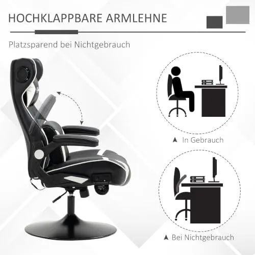 Vinsetto Gaming Stuhl UC 7