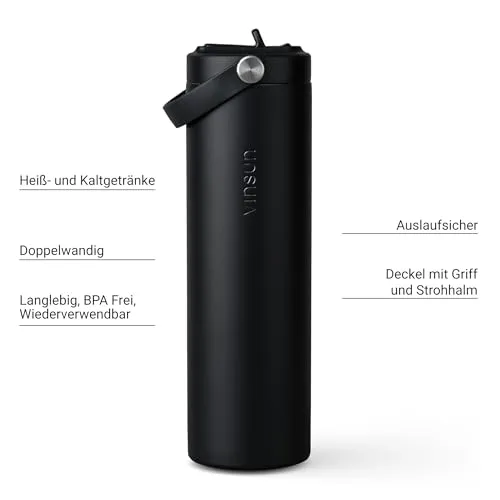 VINSUN Thermoflasche UC 2