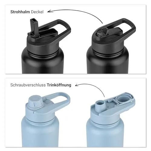 VINSUN Thermosflasche UC 2