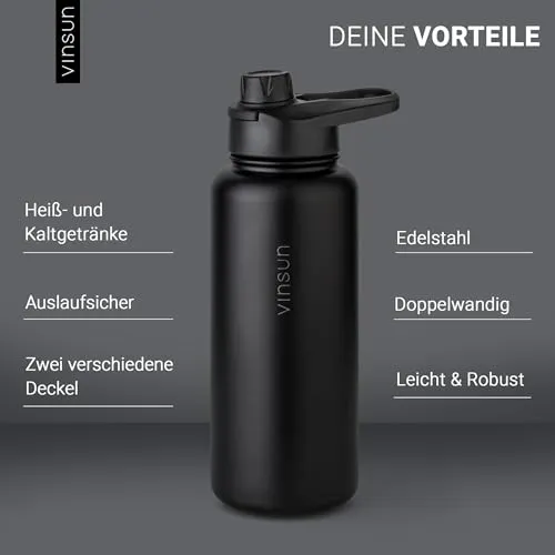 VINSUN Thermosflasche UC 4