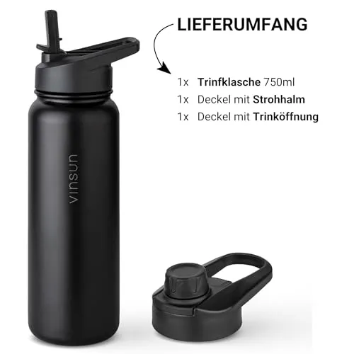 VINSUN Thermosflasche UC 6