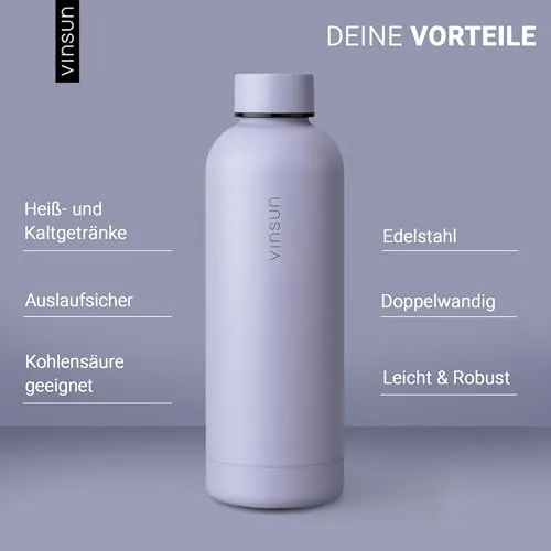 VINSUN Trinkflasche UC 2