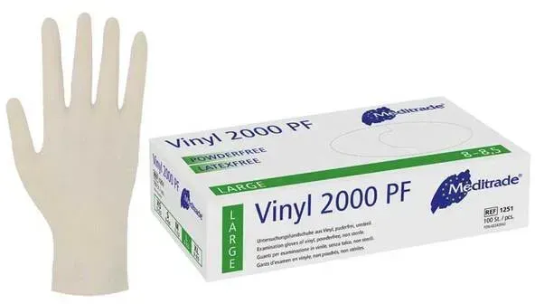 Vinyl 2000 PF Größe  L
