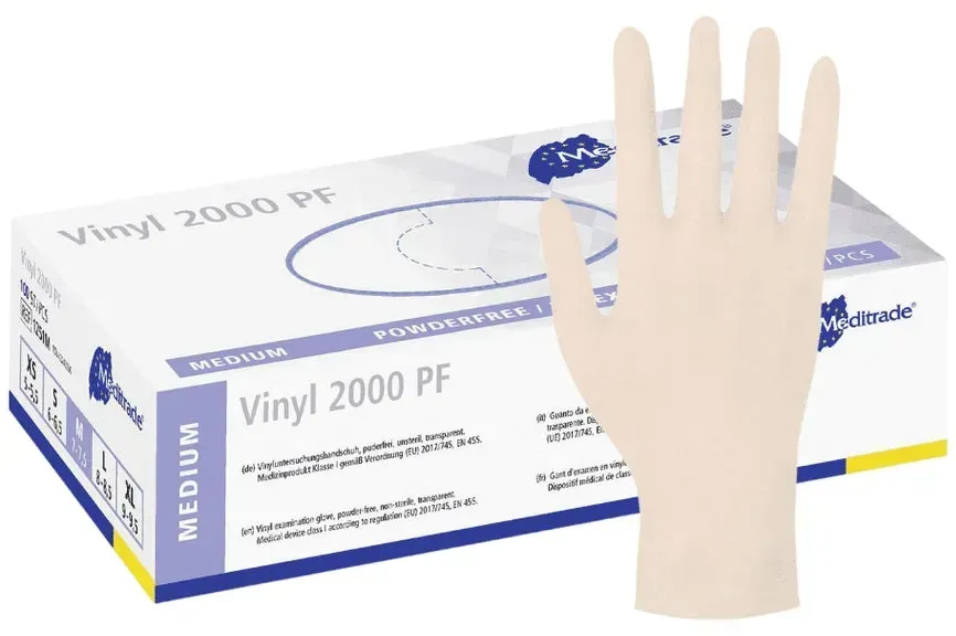 Vinyl 2000 PF Größe M